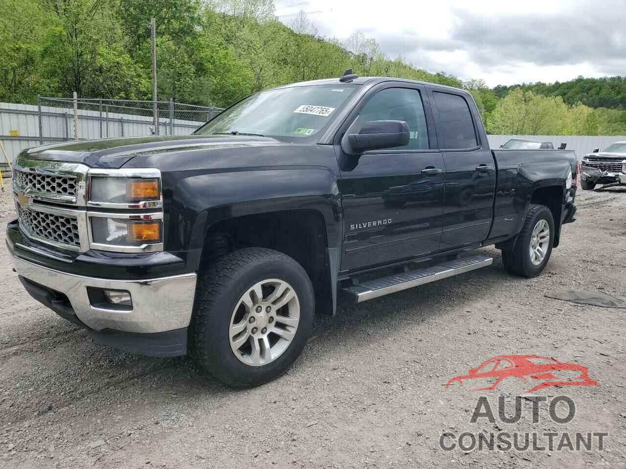 CHEVROLET ALL Models 2015 - 1GCVKREC3FZ220471