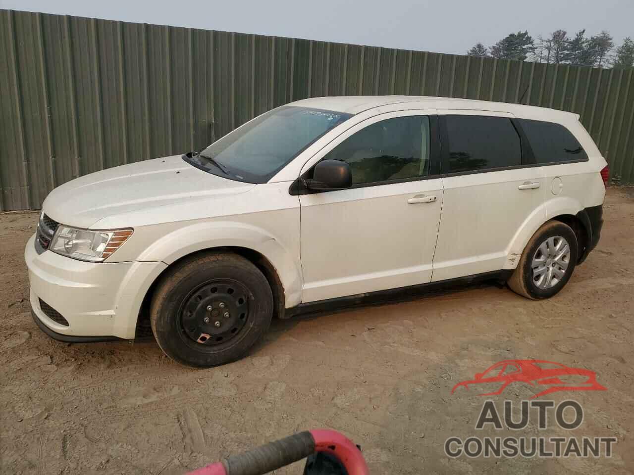 DODGE JOURNEY 2015 - 3C4PDCAB2FT517350