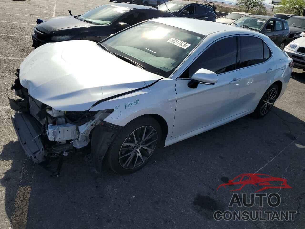 TOYOTA CAMRY 2023 - 4T1F11AKXPU184861