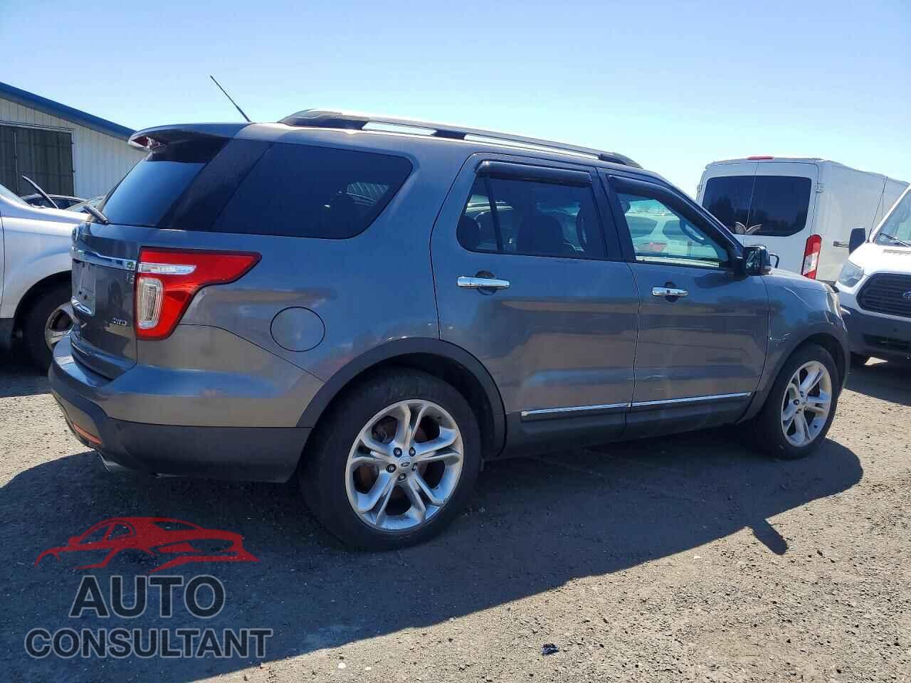 FORD EXPLORER 2013 - 1FM5K8F88DGA26415