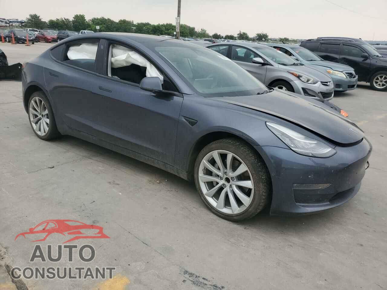 TESLA MODEL 3 2018 - 5YJ3E1EA4JF017554