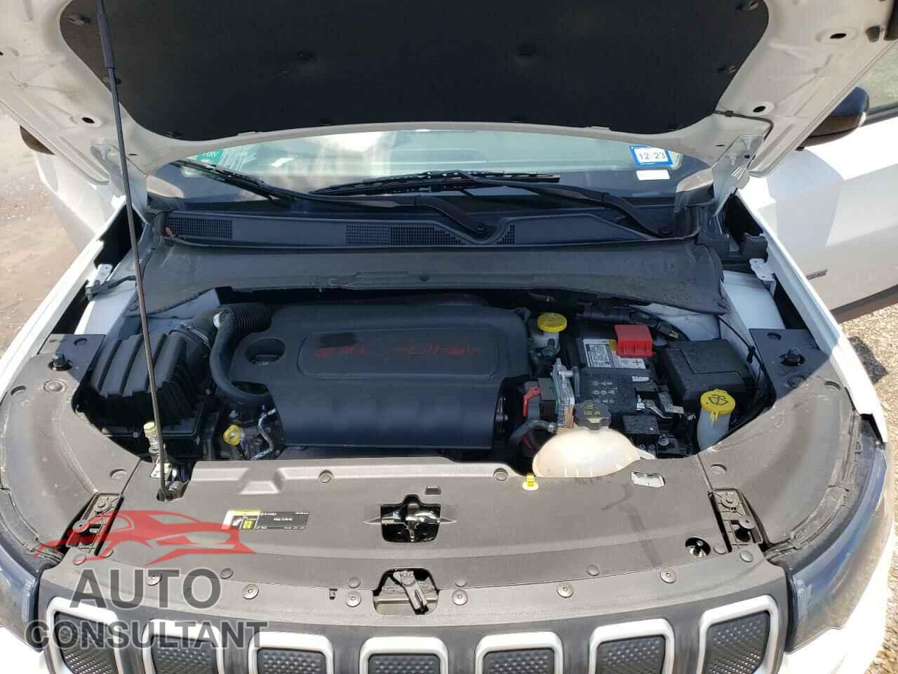JEEP COMPASS 2022 - 3C4NJCBB5NT118932