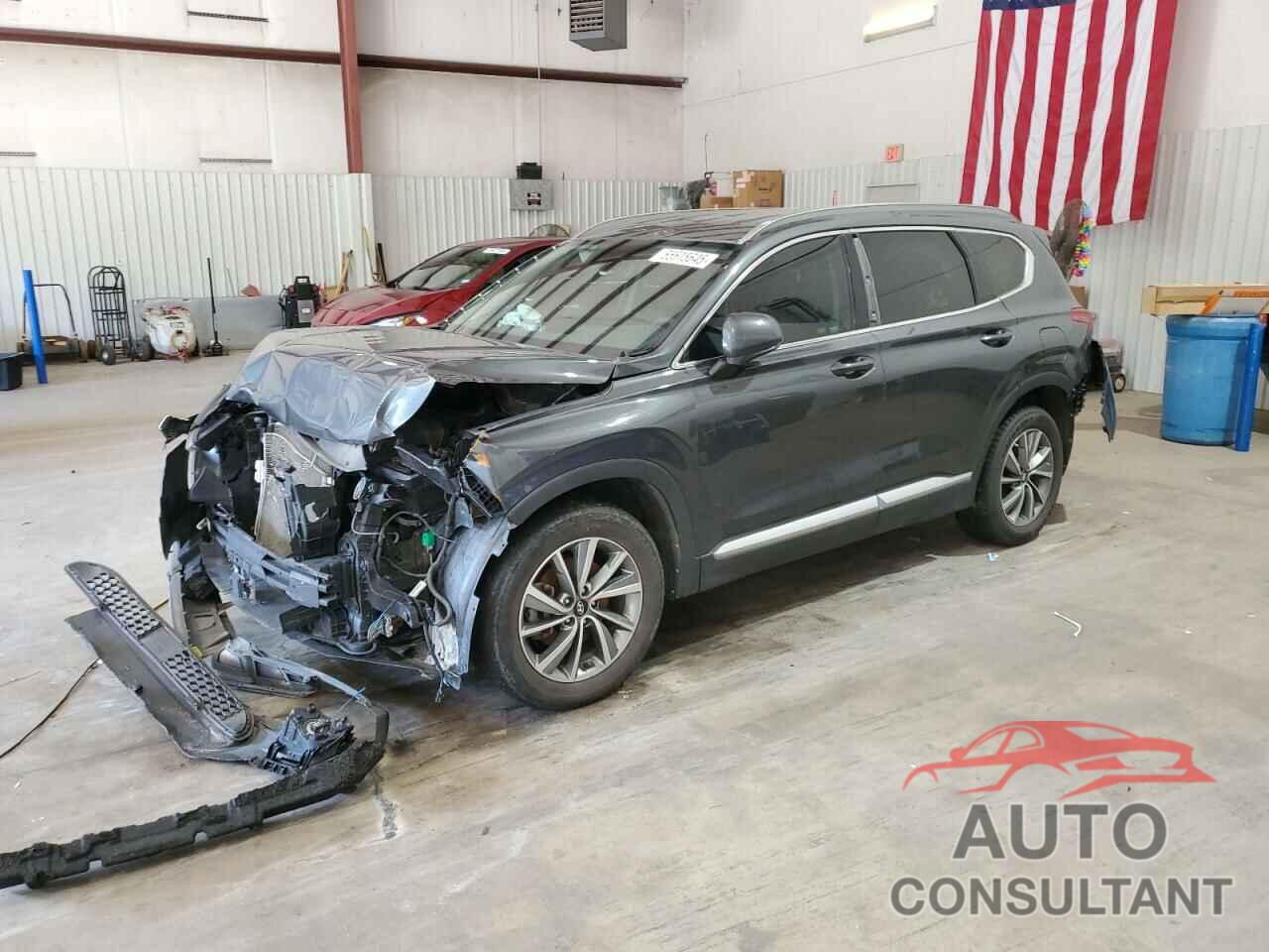 HYUNDAI SANTA FE 2019 - 5NMS33AD5KH046994