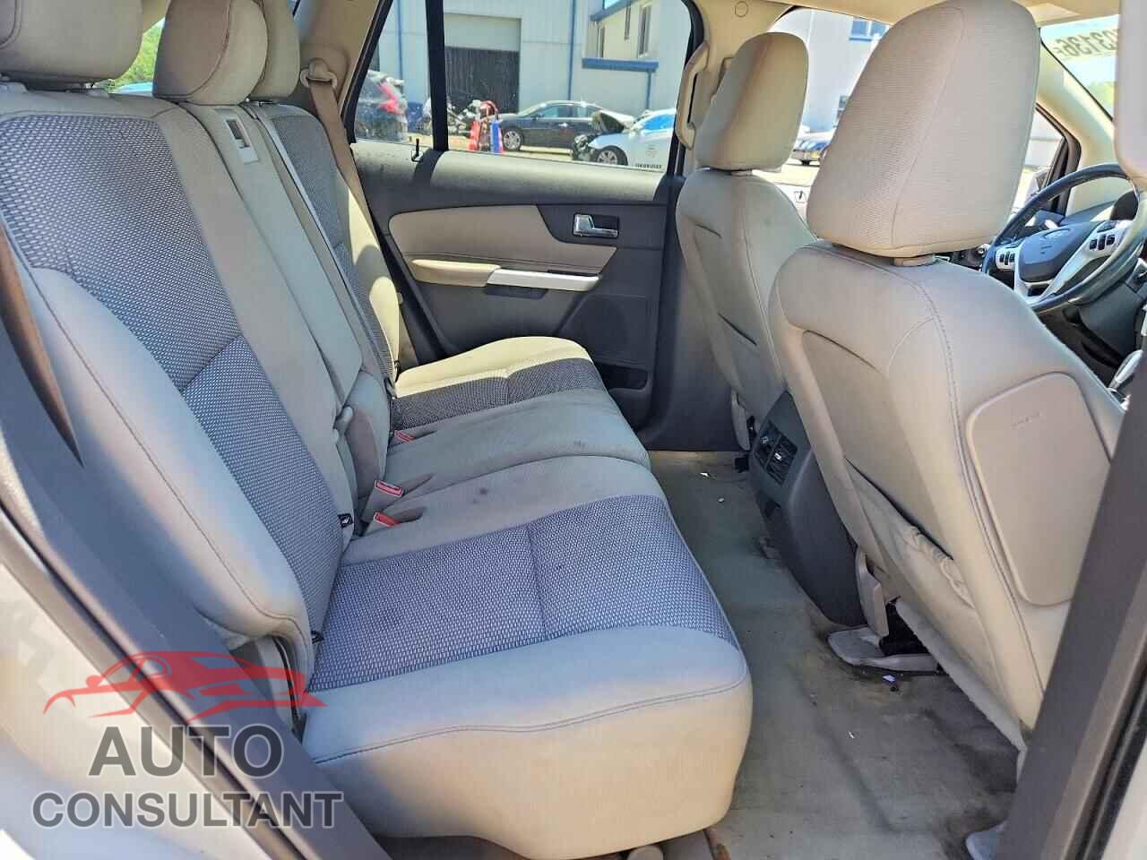 FORD EDGE 2011 - 2FMDK4JC9BBB00722