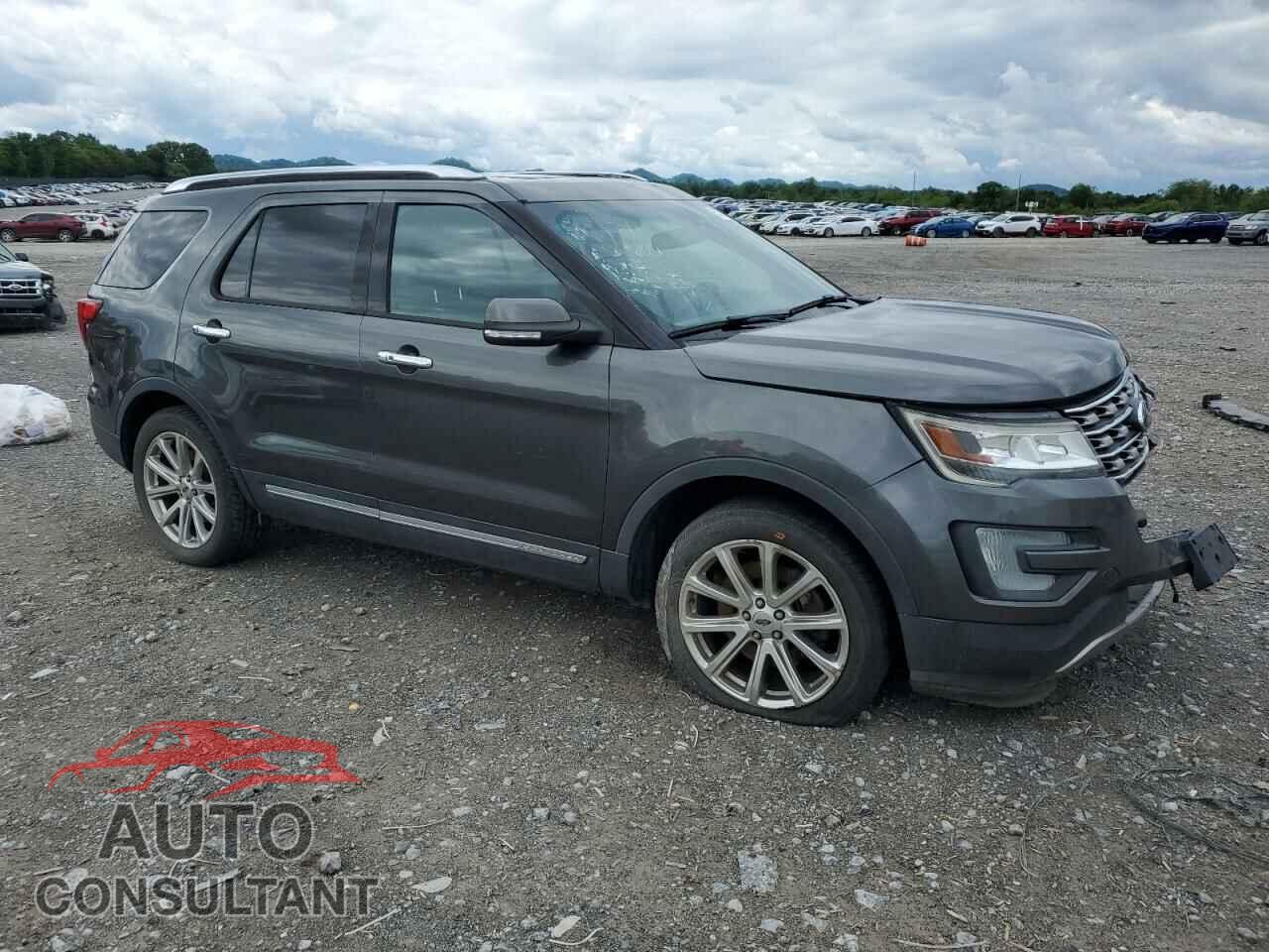 FORD EXPLORER 2016 - 1FM5K8F84GGC49362