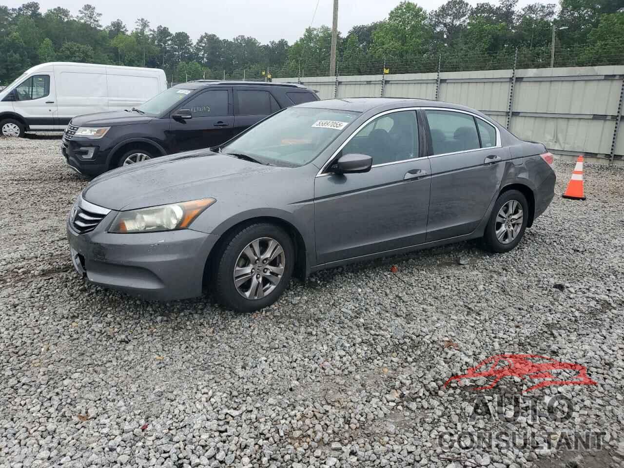 HONDA ACCORD 2012 - 1HGCP2F67CA001145