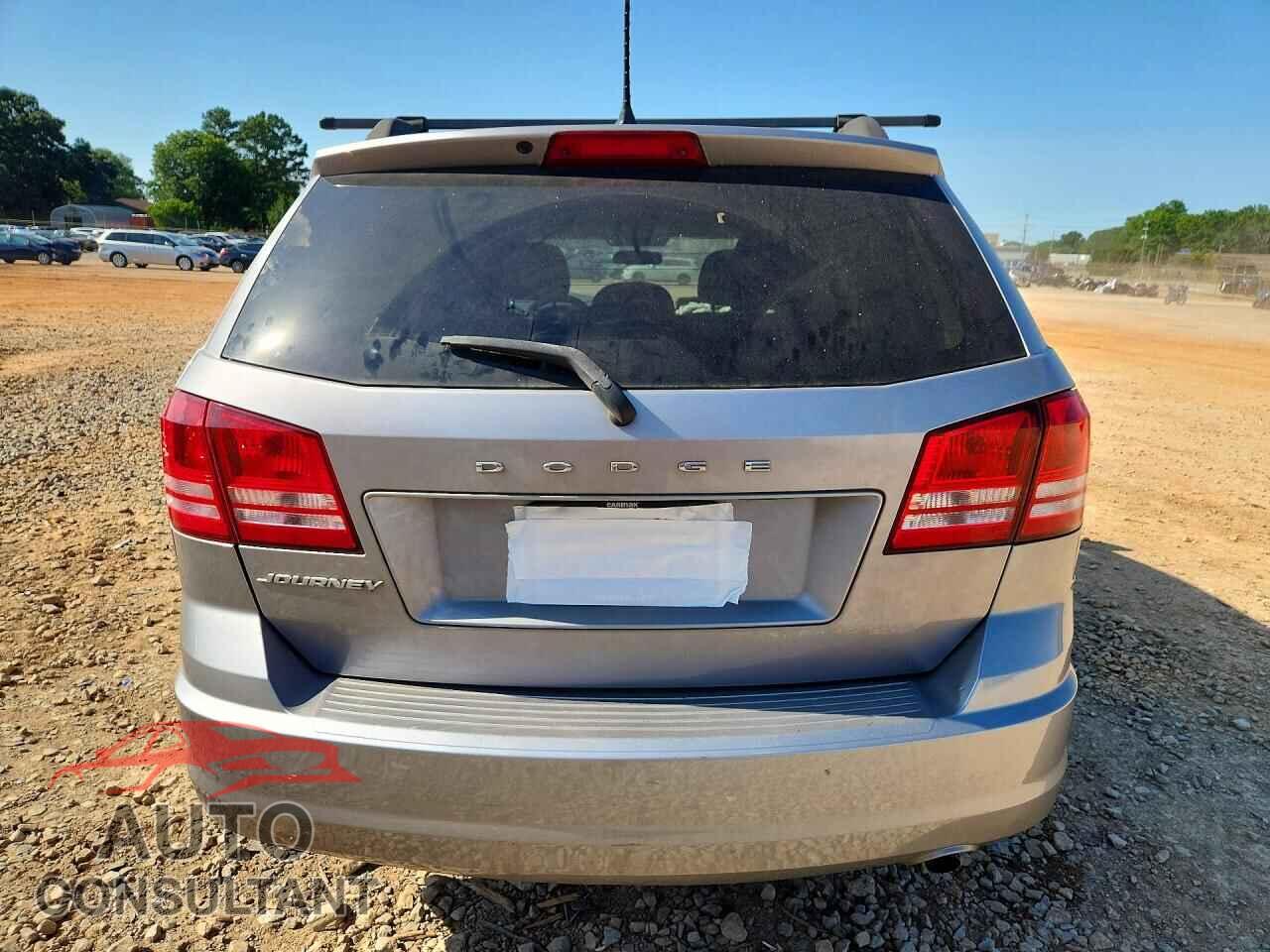 DODGE JOURNEY 2017 - 3C4PDCAB9HT528414