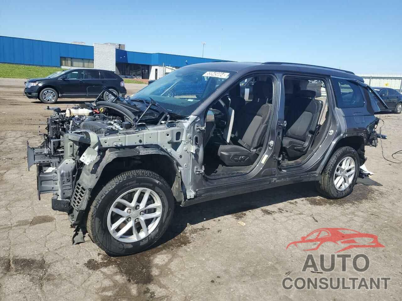 JEEP GRAND CHER 2023 - 1C4RJKAG0P8886764