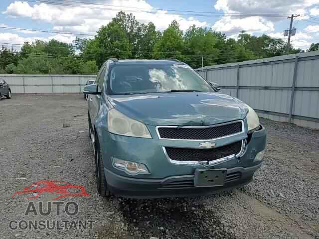 CHEVROLET TRAVERSE 2009 - 1GNER23D09S165657