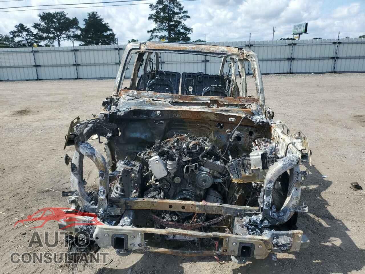 FORD BRONCO 2023 - 1FMEE5DP6PLC19478