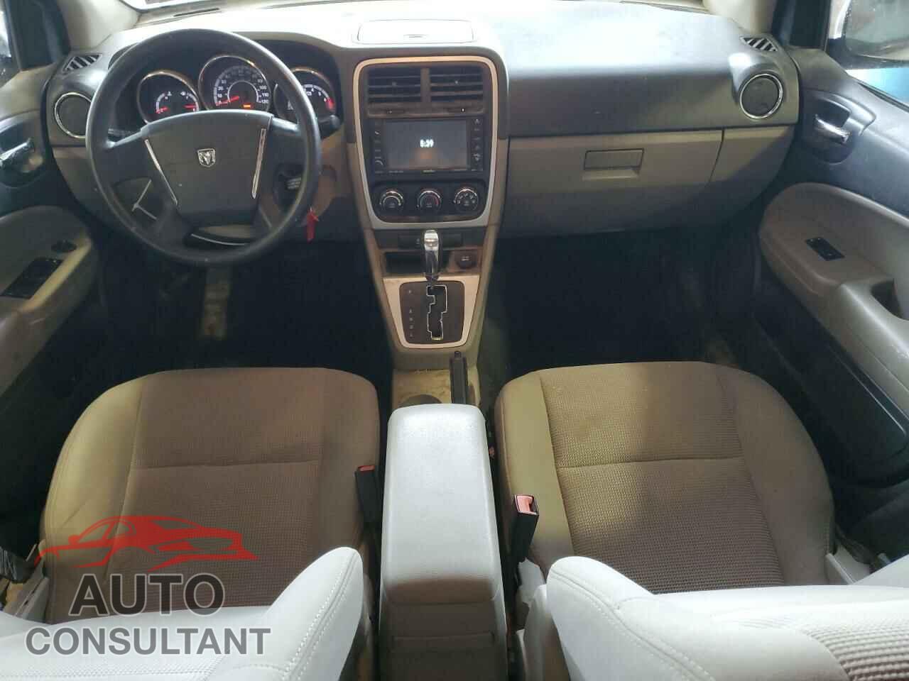DODGE CALIBER 2011 - 1B3CB3HAXBD237629