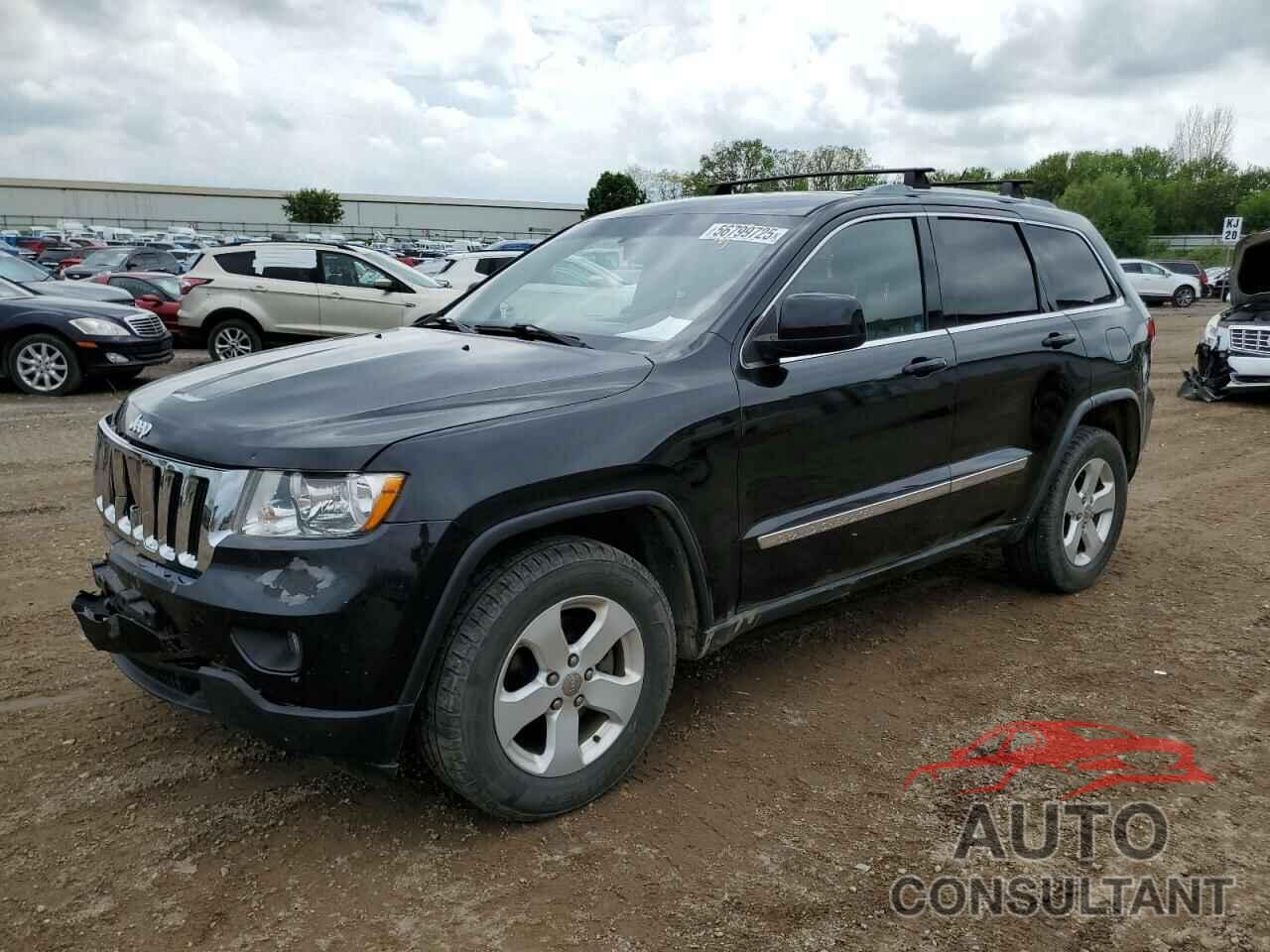 JEEP GRAND CHER 2012 - 1C4RJFAT2CC145916