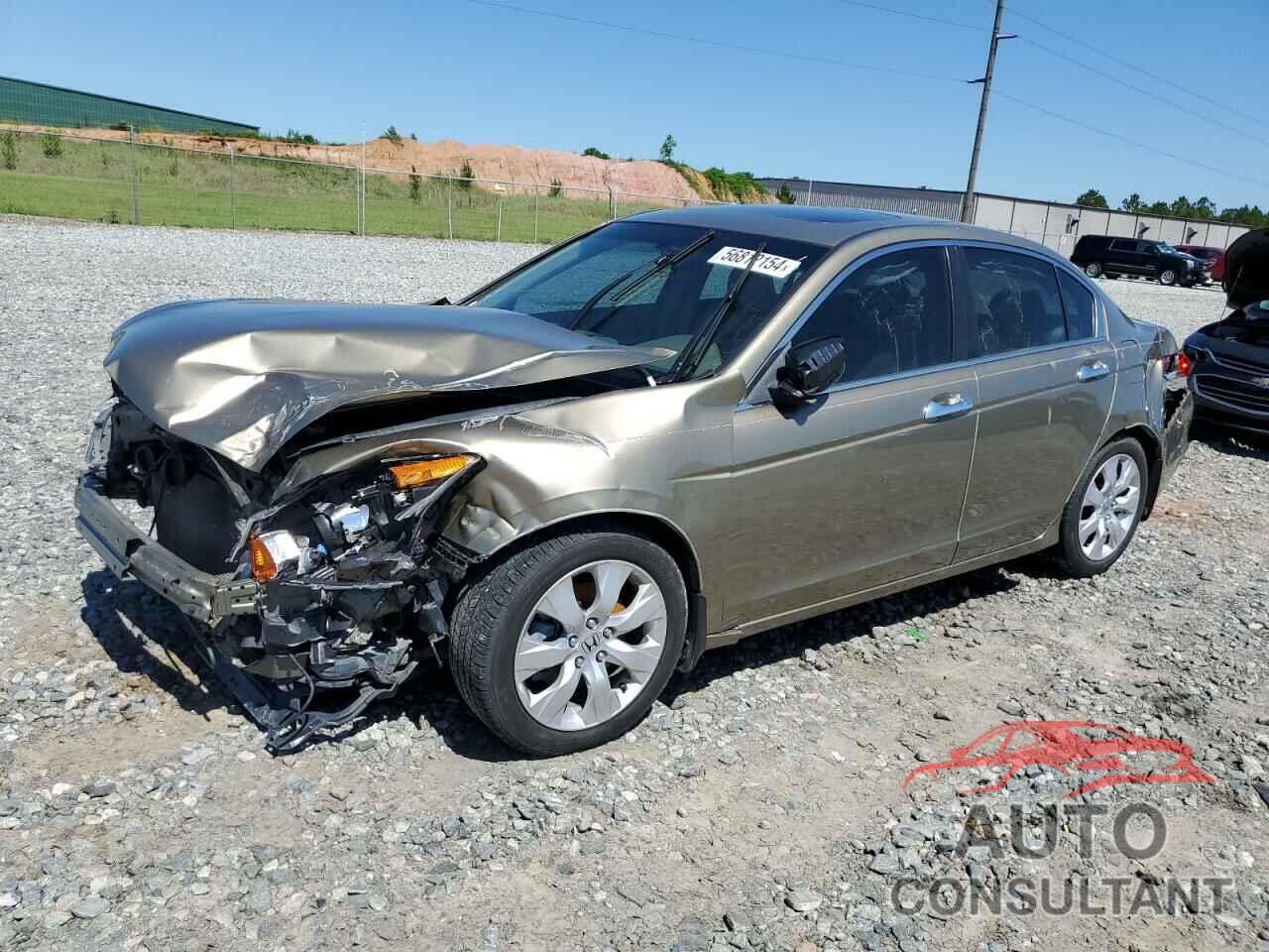 HONDA ACCORD 2009 - 1HGCP36809A044192