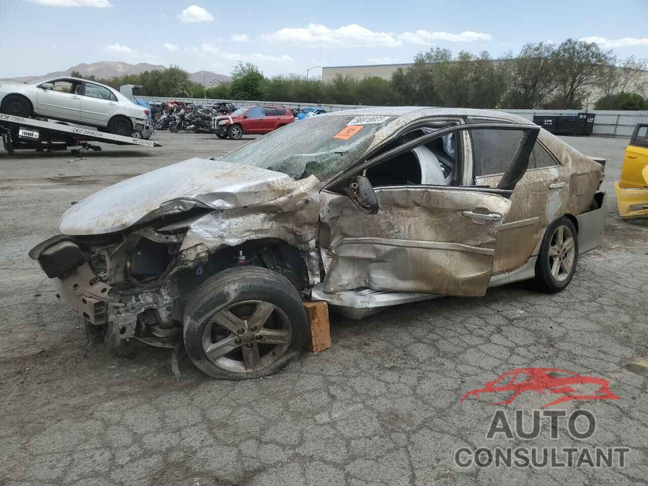 TOYOTA CAMRY 2014 - 4T1BF1FK6EU328900