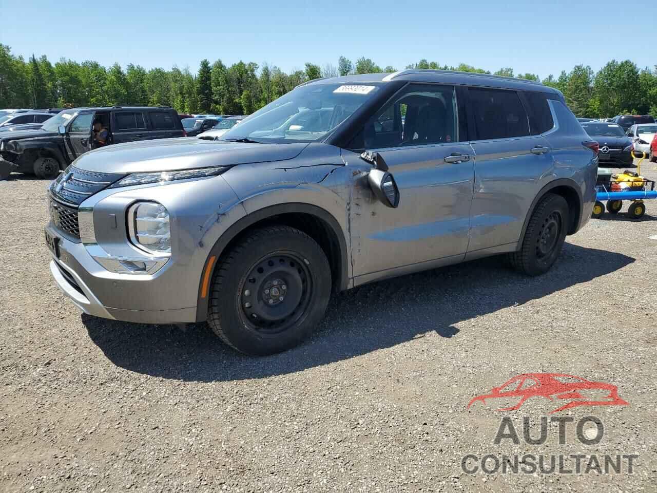 MITSUBISHI OUTLANDER 2024 - JA4J4WA87RZ611212
