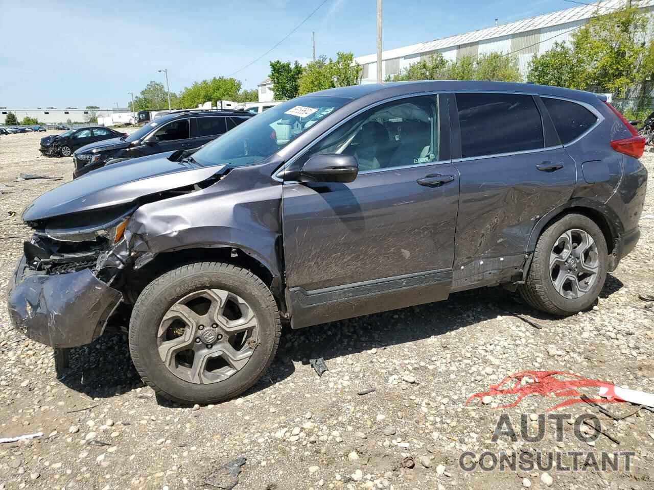 HONDA CRV 2018 - 7FARW2H51JE067425