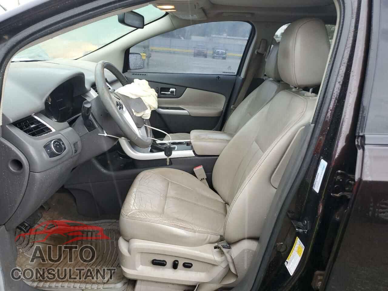 FORD EDGE 2013 - 2FMDK3JC2DBB05564