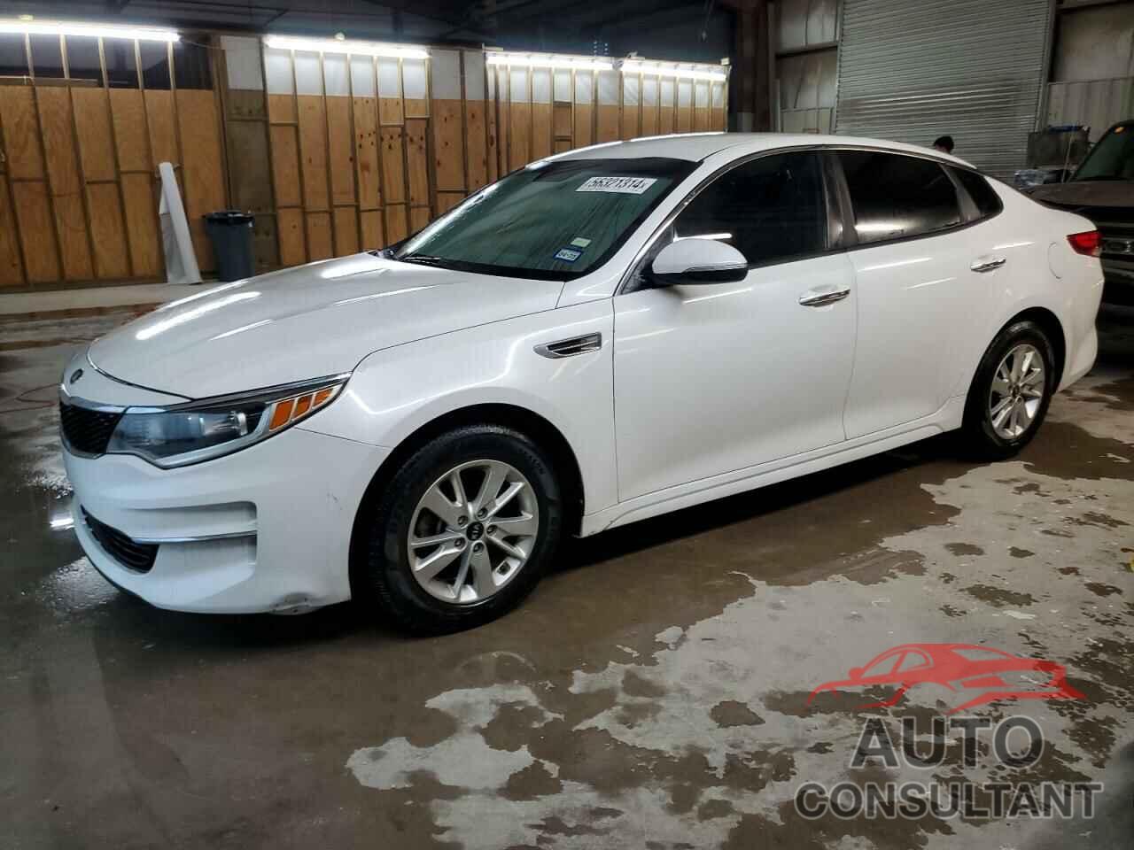 KIA OPTIMA 2018 - 5XXGT4L39JG228503