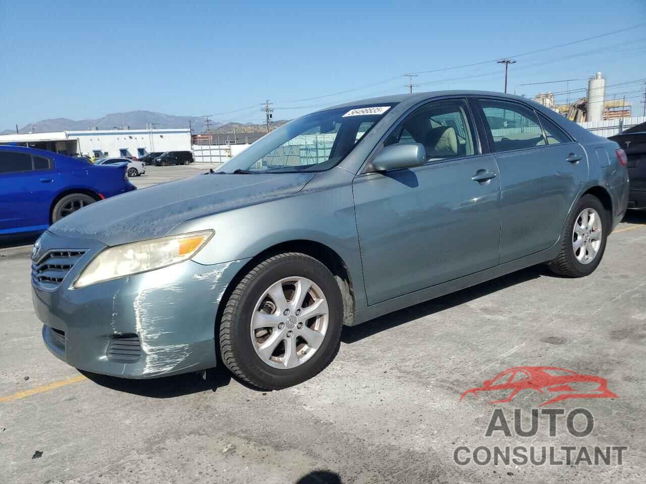 TOYOTA CAMRY 2011 - JTNBK3EK1B3052359