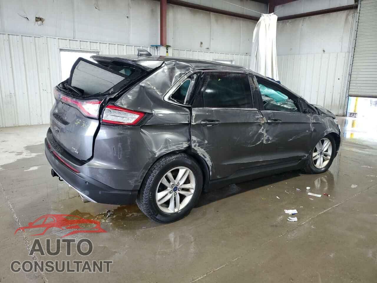 FORD EDGE 2017 - 2FMPK4J88HBC39838