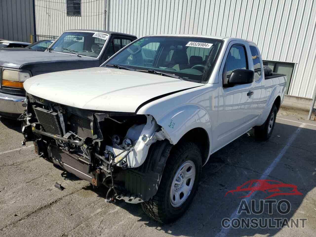 NISSAN FRONTIER 2019 - 1N6BD0CT9KN789545