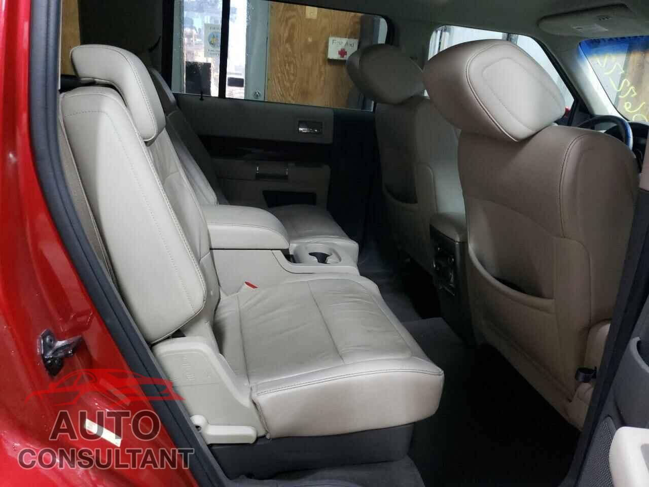 FORD FLEX 2010 - 2FMGK5CC5ABA90690