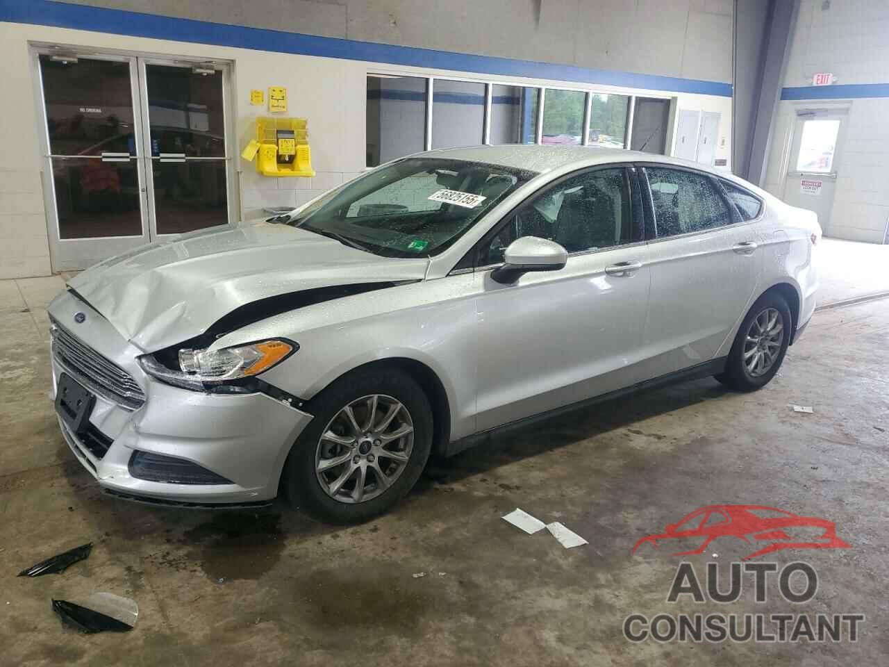 FORD FUSION 2016 - 3FA6P0G79GR288299