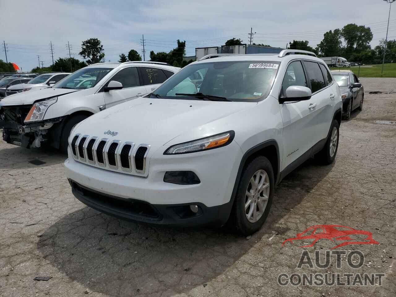 JEEP GRAND CHER 2016 - 1C4PJMCS9GW295994