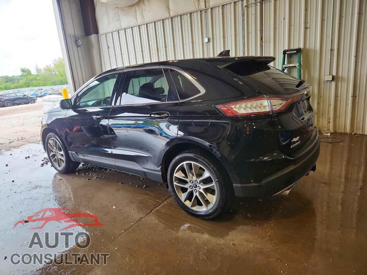 FORD EDGE 2017 - 2FMPK4K84HBB15287