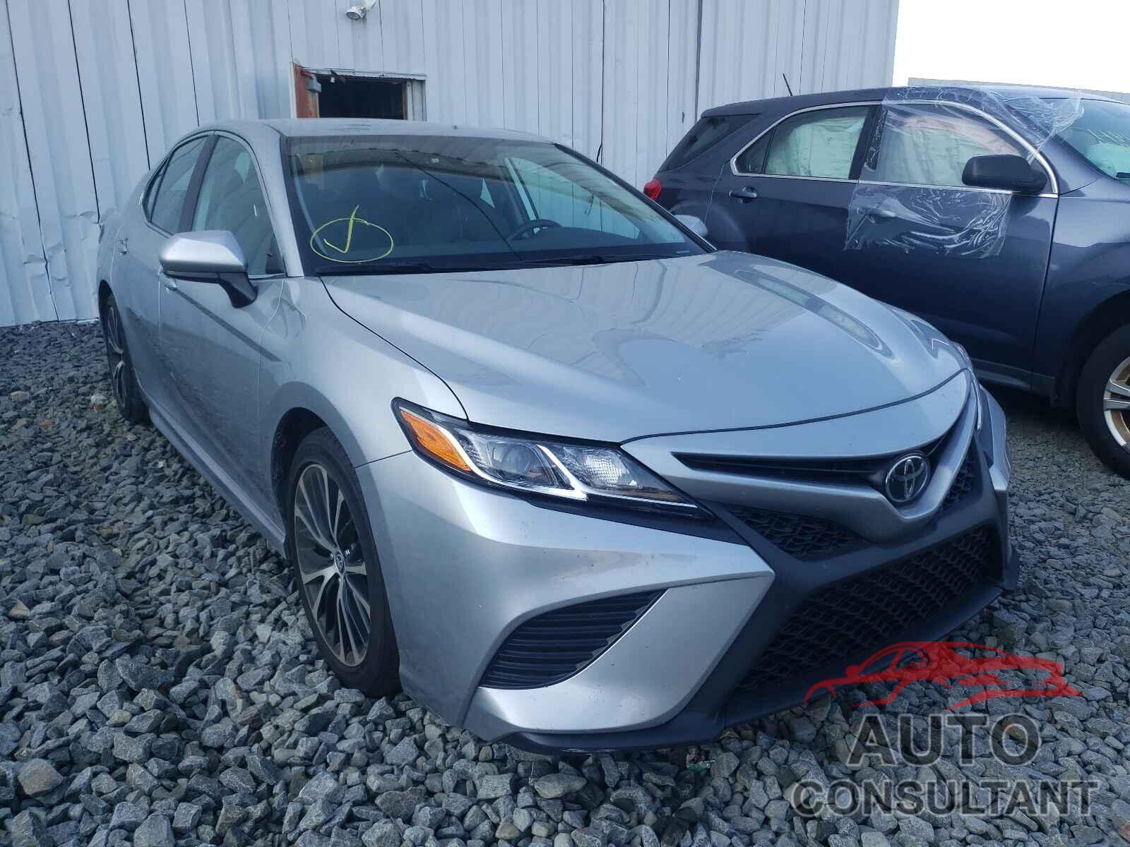 TOYOTA CAMRY 2020 - 4T1G11AK6LU358648
