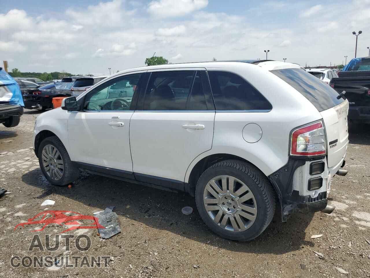 FORD EDGE 2010 - 2FMDK4KCXABA65072