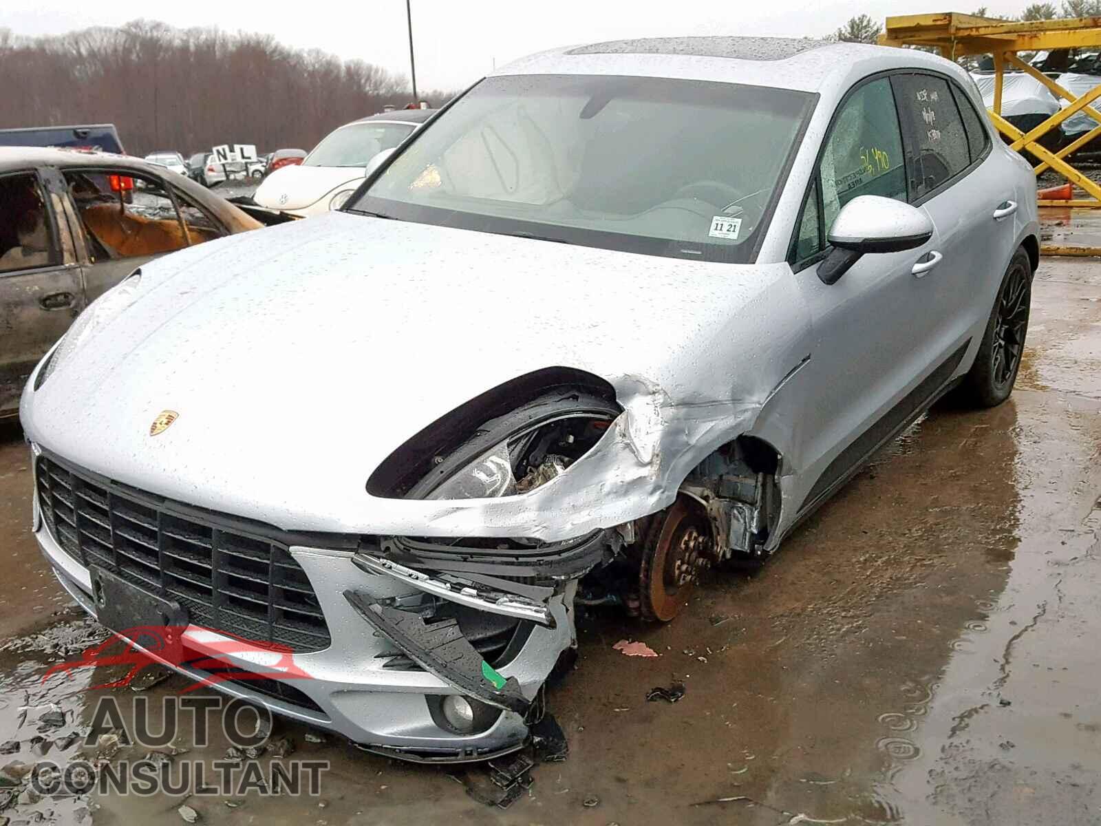 PORSCHE MACAN 2016 - WP1AB2A5XGLB48250