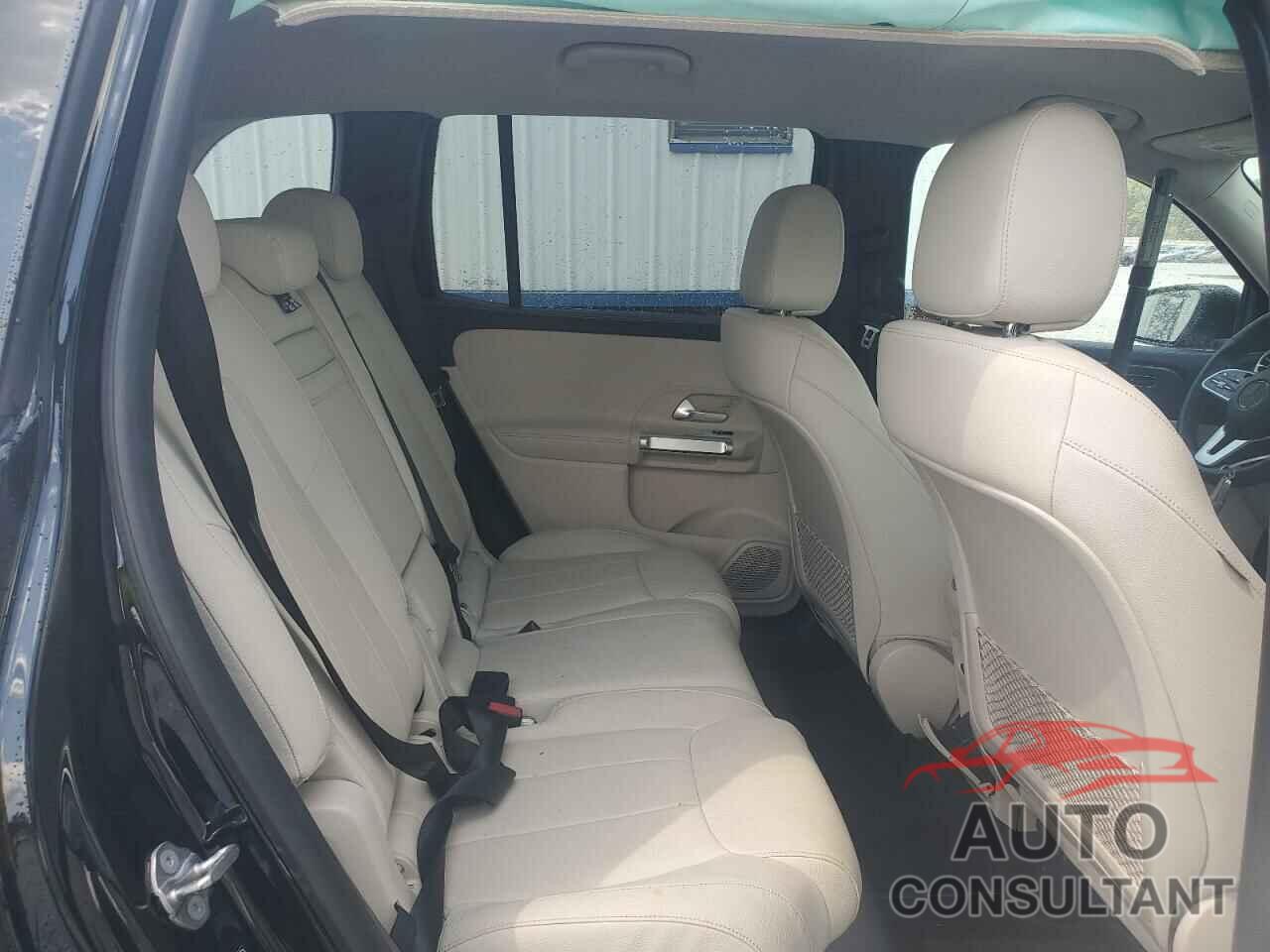 MERCEDES-BENZ GLB-CLASS 2022 - W1N4M4GB1NW250042