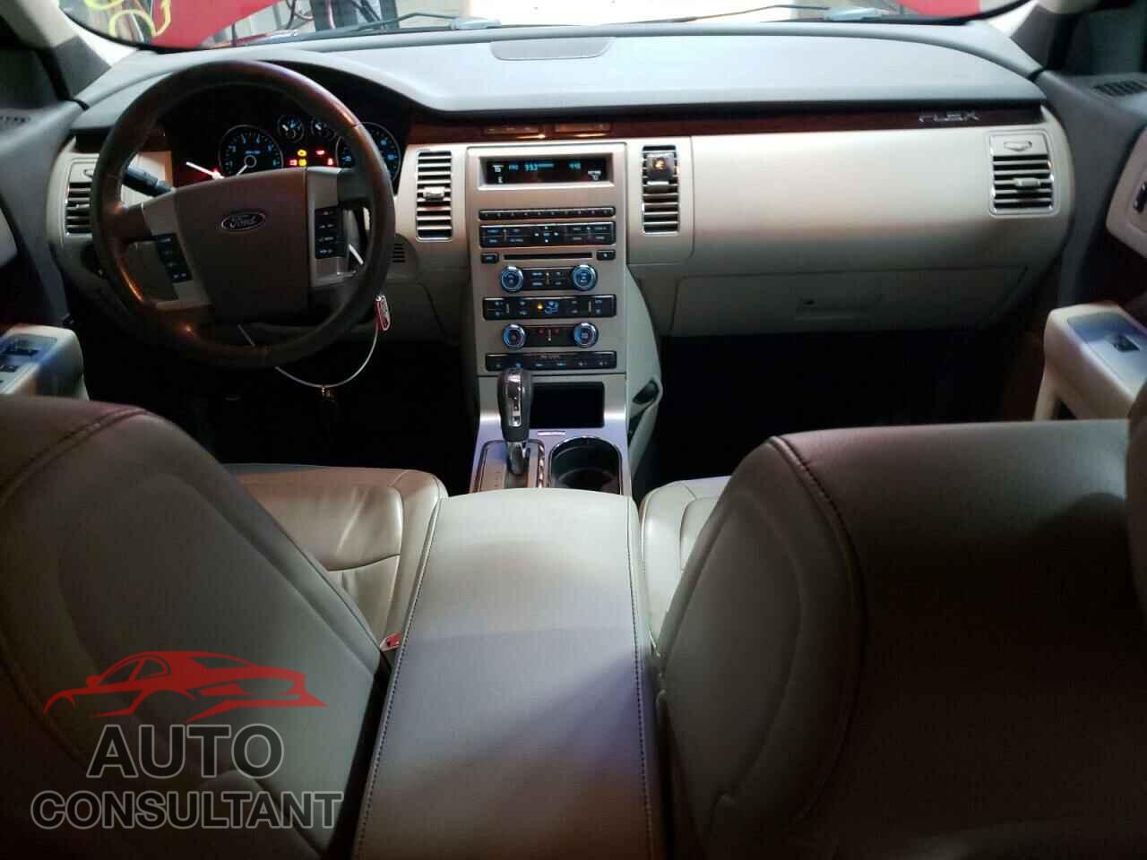 FORD FLEX 2010 - 2FMGK5CC5ABA90690