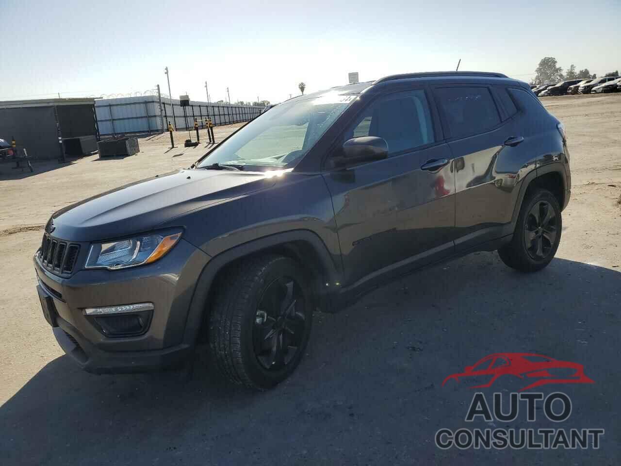 JEEP COMPASS 2019 - 3C4NJDBB7KT740546