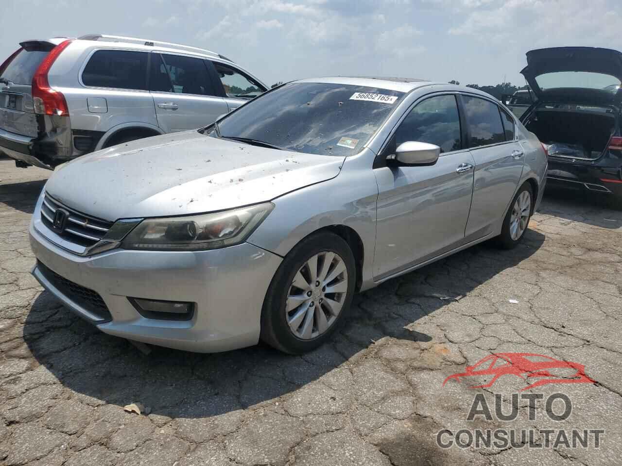 HONDA ACCORD 2015 - 1HGCR2F8XFA184671