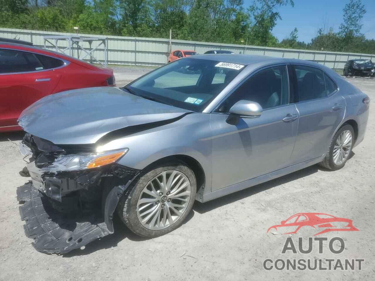 TOYOTA CAMRY 2019 - 4T1B11HK8KU808217