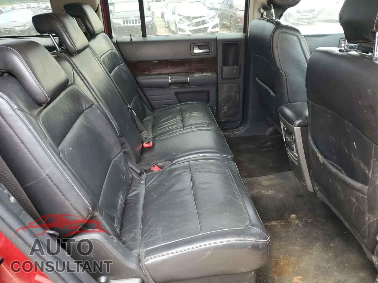 FORD FLEX 2011 - 2FMGK5CC3BBD22057