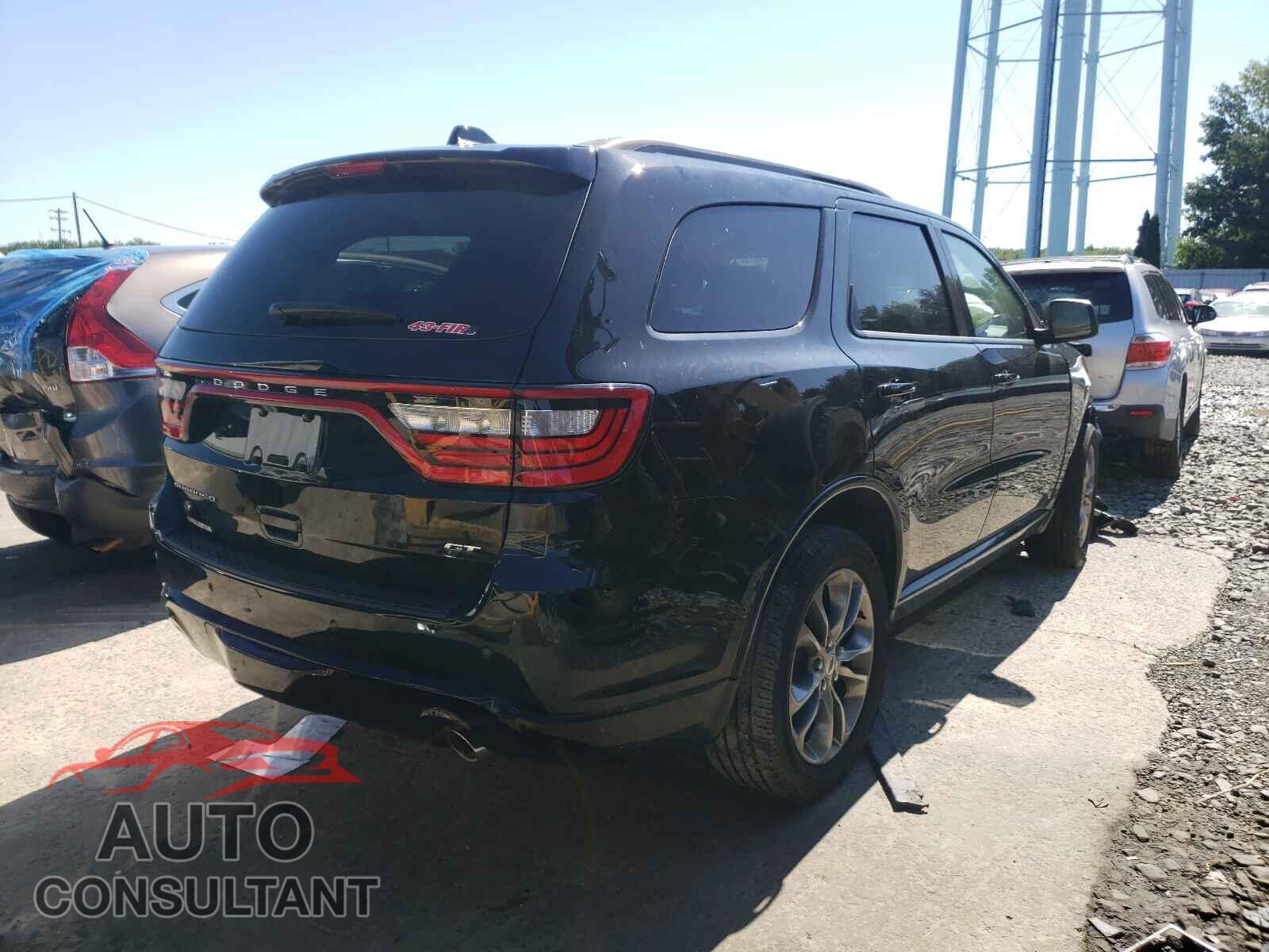 DODGE DURANGO 2020 - 1C4RDJDG6LC230119