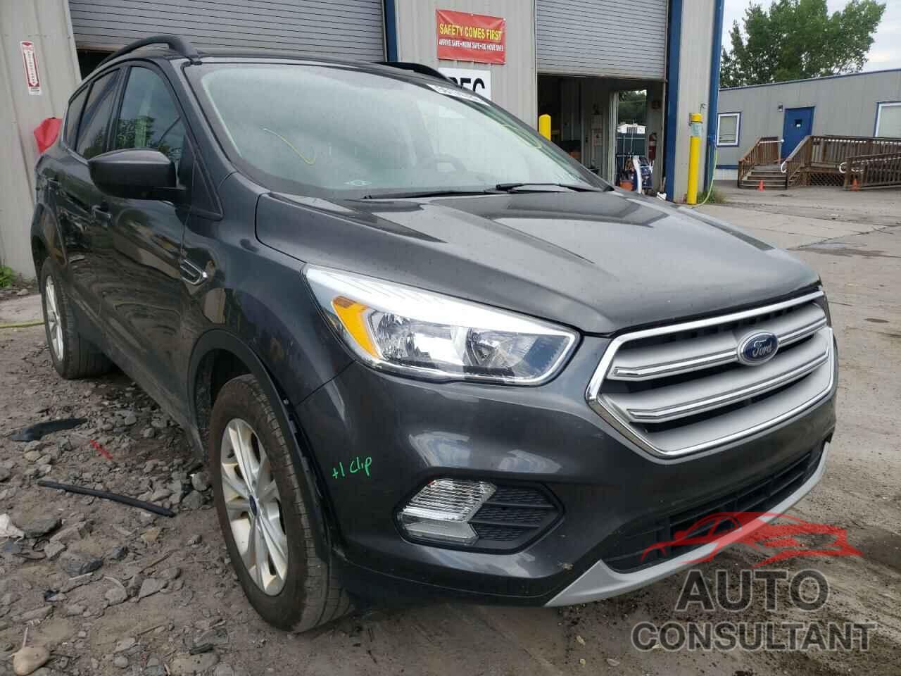 FORD ESCAPE 2018 - 1FMCU9GD7JUB78962