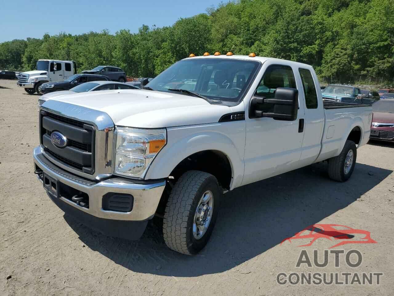 FORD F250 2016 - 1FT7X2B60GEC12093