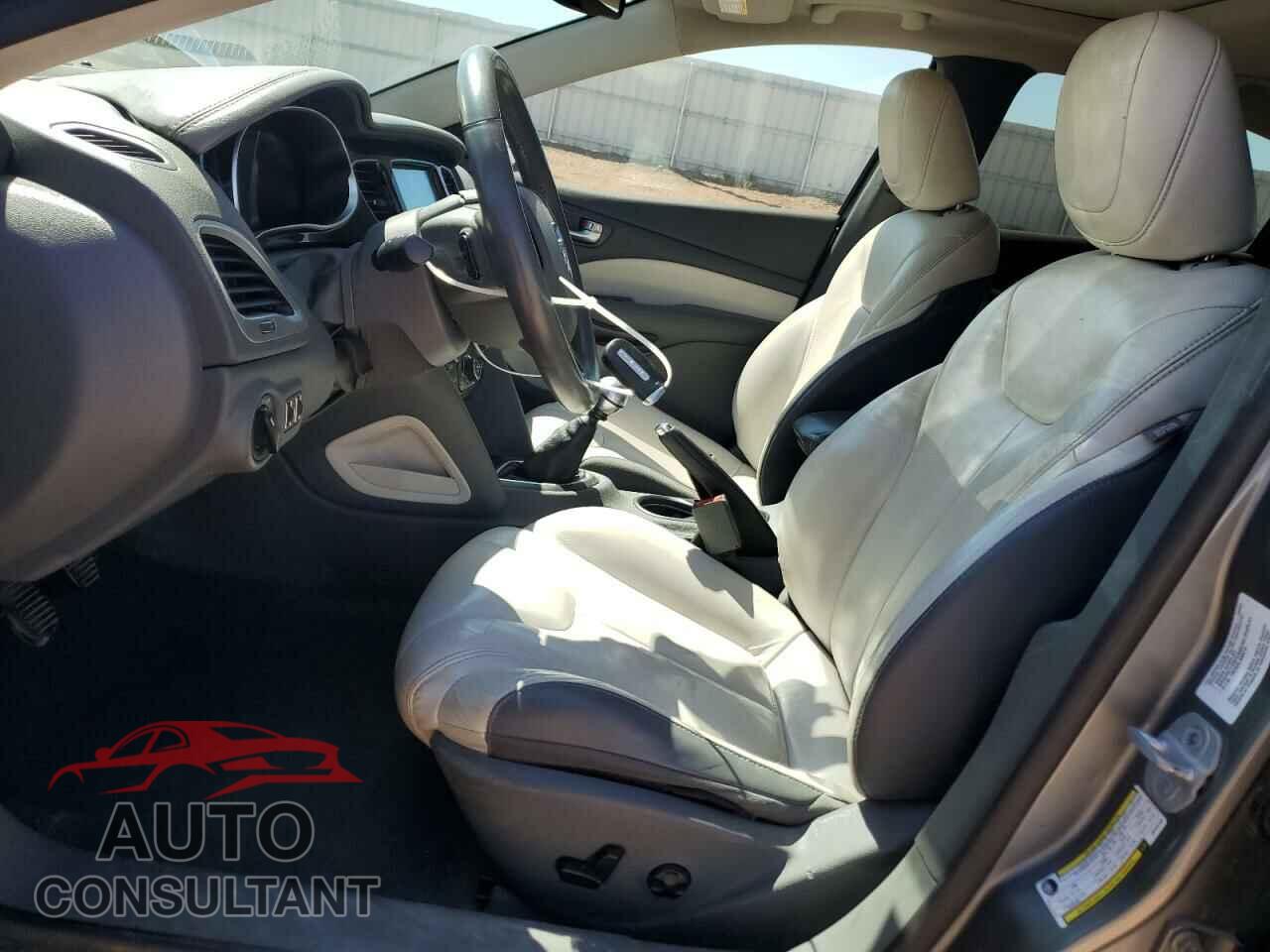 DODGE DART 2013 - 1C3CDFCH1DD132709