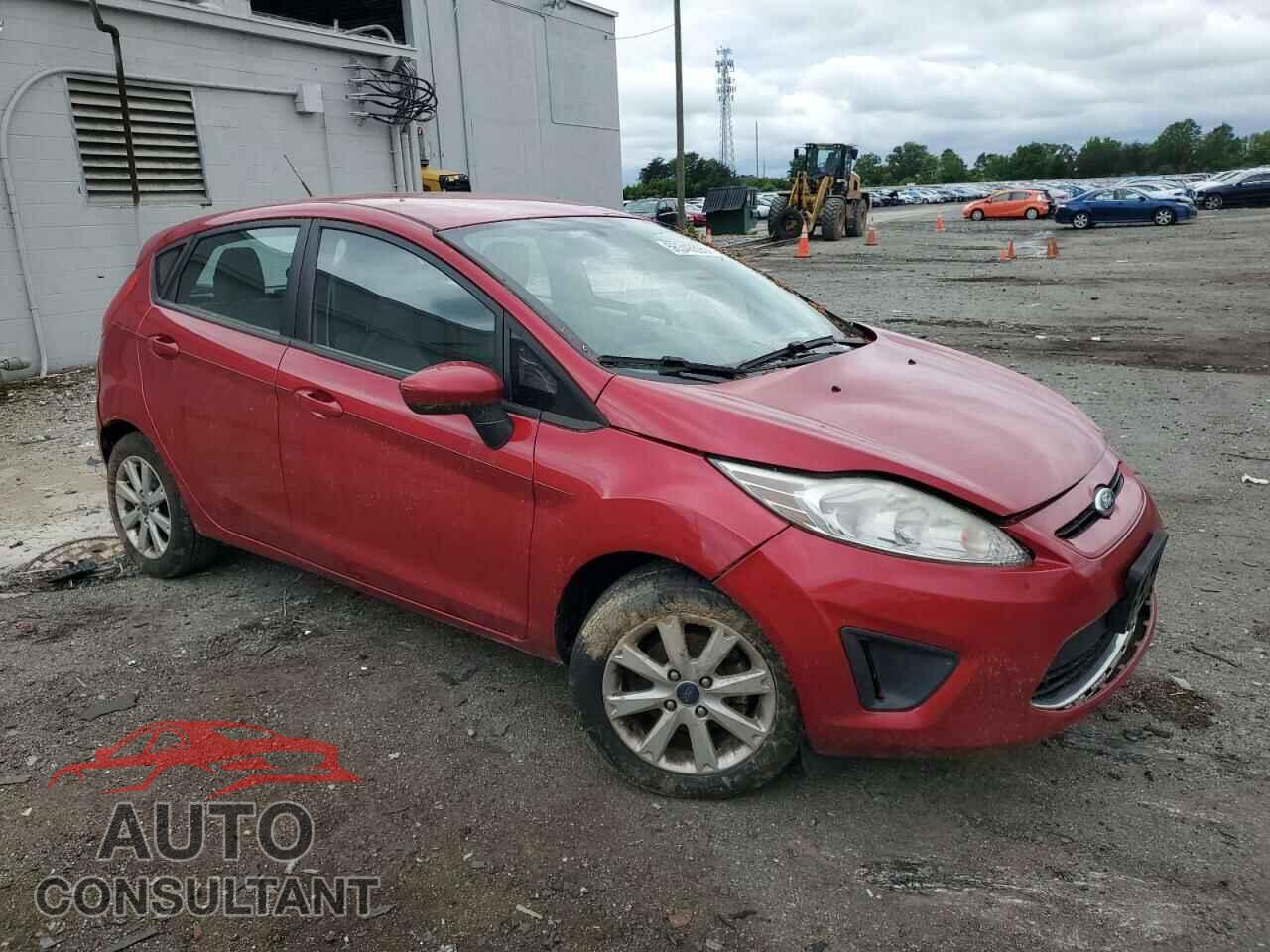FORD FIESTA 2012 - 3FADP4EJ5CM185451