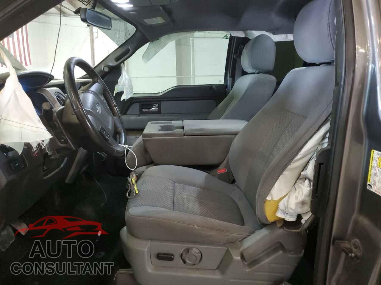 FORD F-150 2012 - 1FTFX1EF2CFC07029
