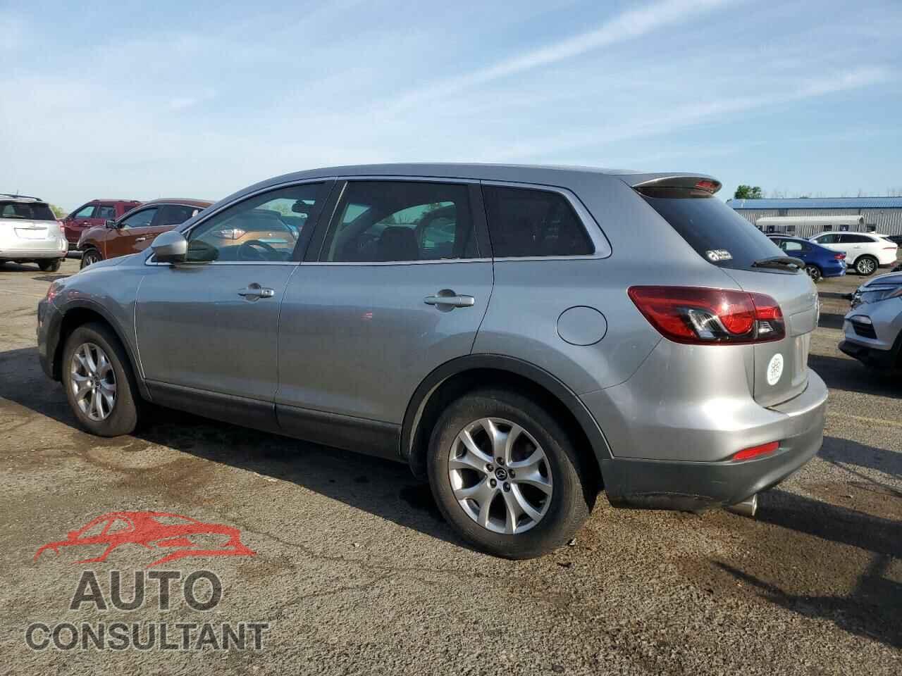MAZDA CX-9 2014 - JM3TB3BV4E0432641
