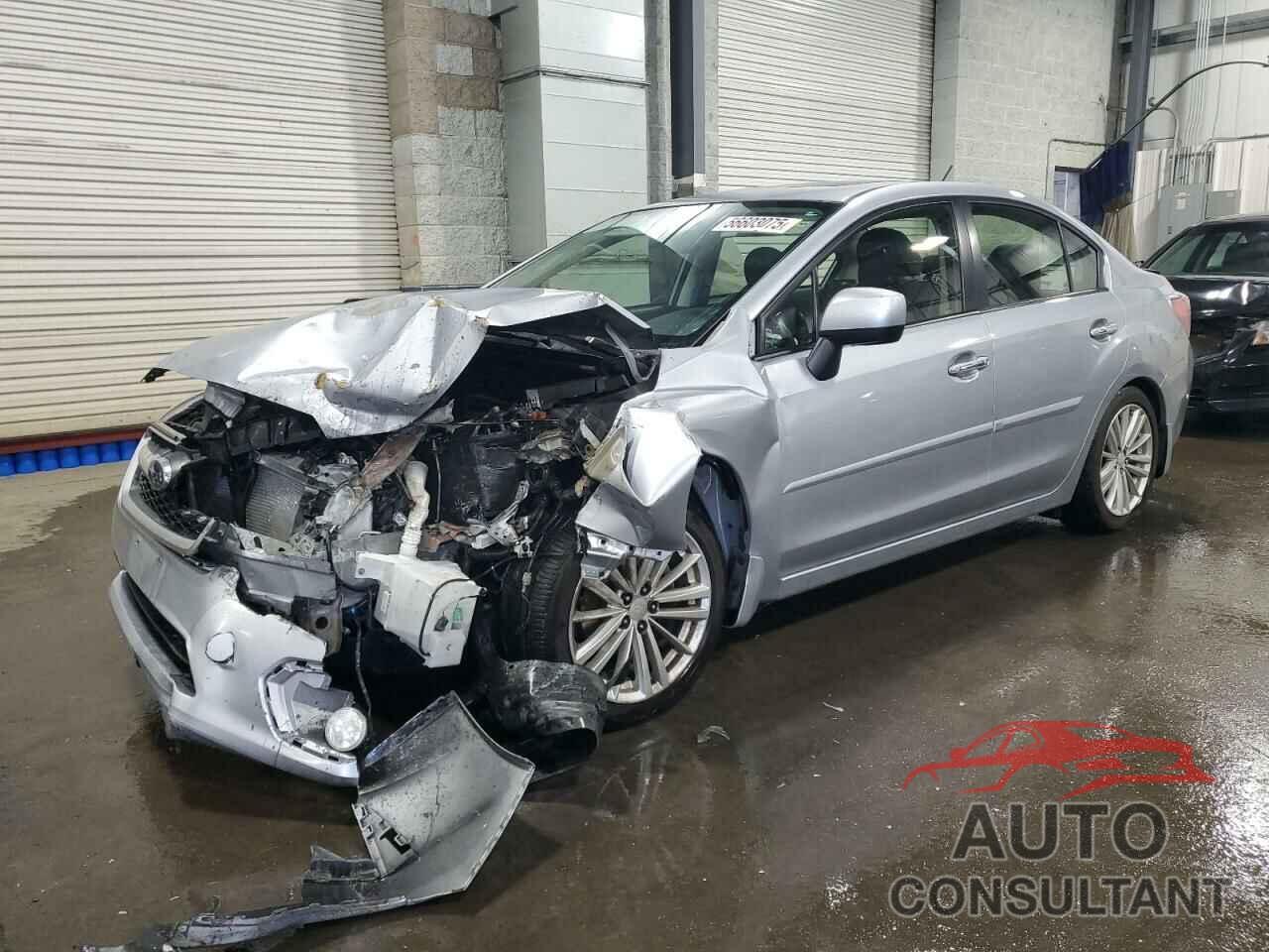SUBARU IMPREZA 2012 - JF1GJAK63CH027093