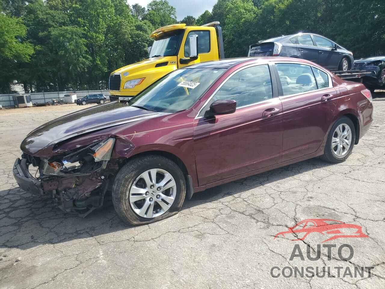 HONDA ACCORD 2010 - 1HGCP2F47AA112984