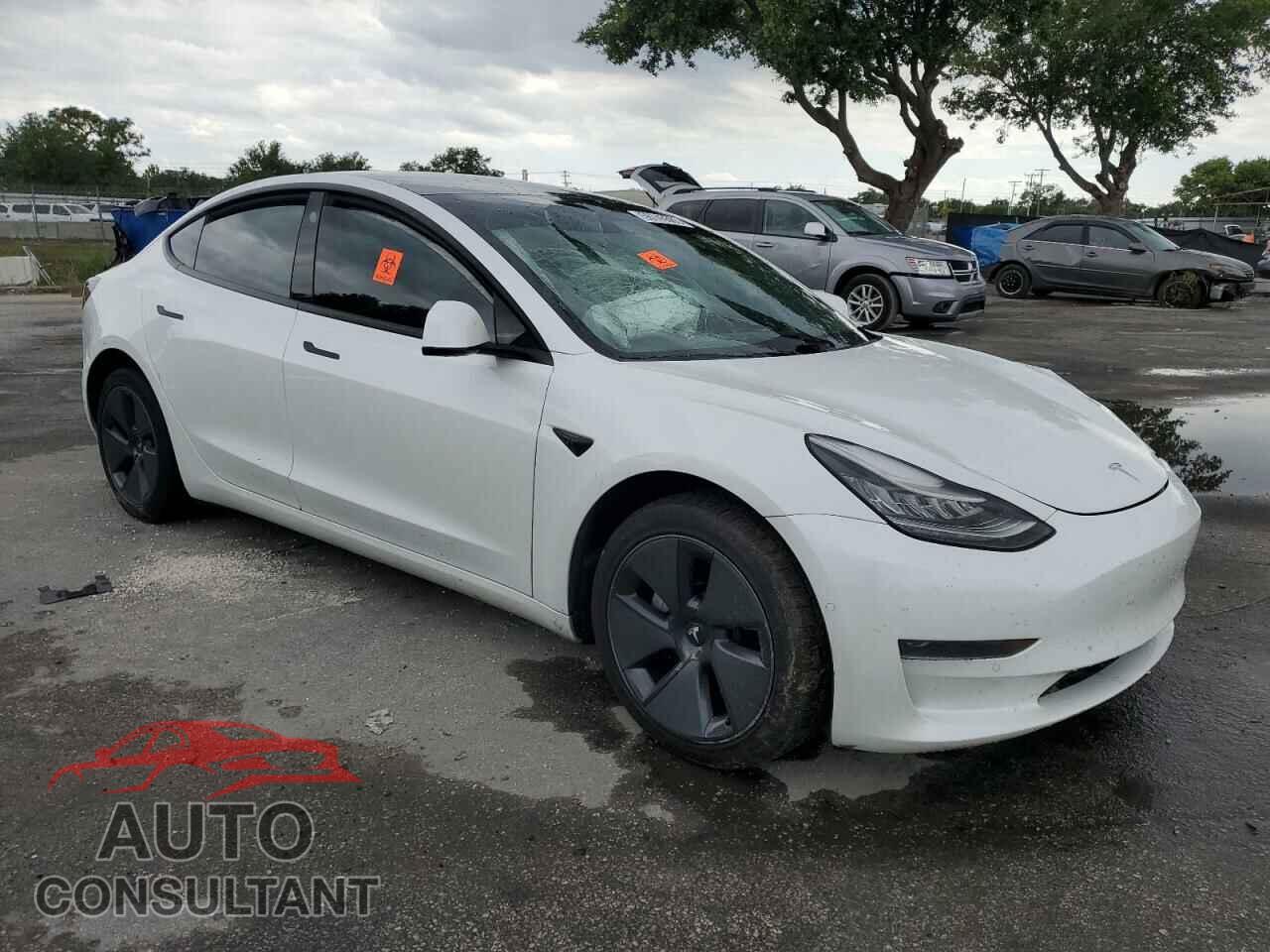 TESLA MODEL 3 2021 - 5YJ3E1EA2MF859832