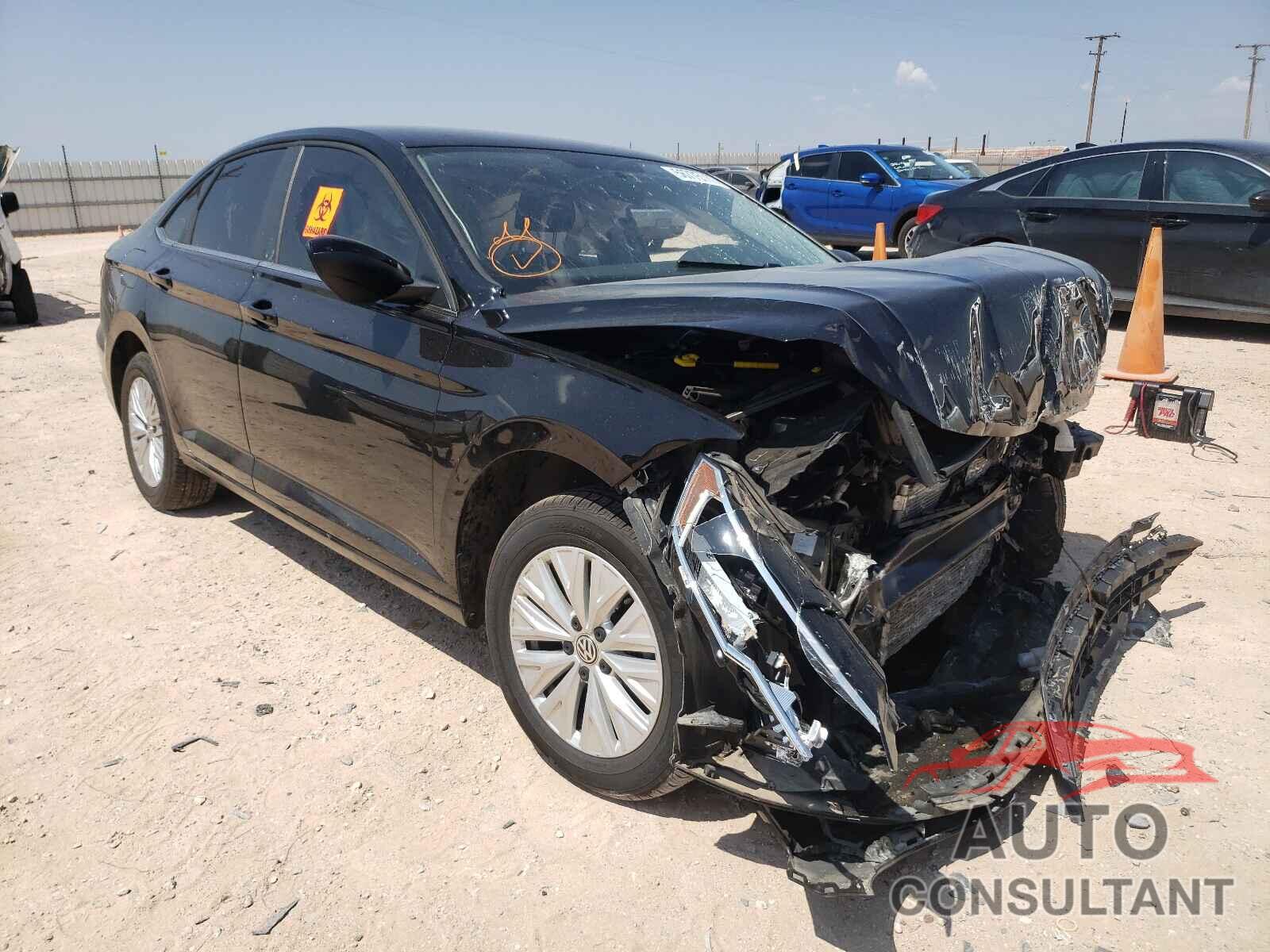 VOLKSWAGEN JETTA 2020 - 3VWN57BU0LM027780