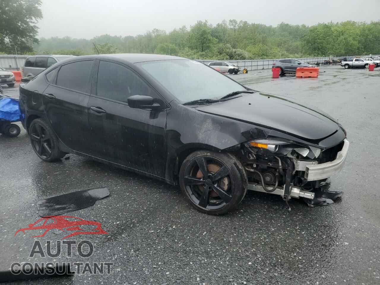 DODGE DART 2015 - 1C3CDFBB1FD193655